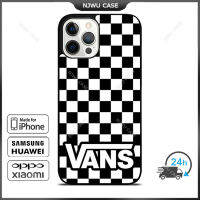 Vans 7 Phone Case for iPhone 14 Pro Max / iPhone 13 Pro Max / iPhone 12 Pro Max / XS Max / Samsung Galaxy Note 10 Plus / S22 Ultra / S21 Plus Anti-fall Protective Case Cover