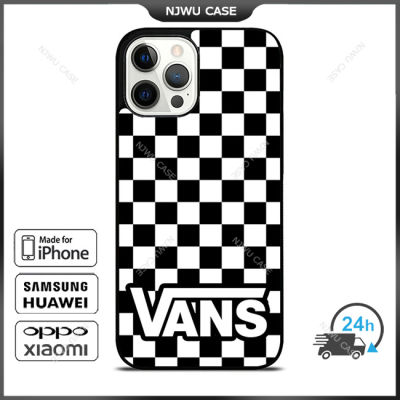 Vans 7 Phone Case for iPhone 14 Pro Max / iPhone 13 Pro Max / iPhone 12 Pro Max / XS Max / Samsung Galaxy Note 10 Plus / S22 Ultra / S21 Plus Anti-fall Protective Case Cover