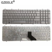 English US Keyboard for HP DV7 DV7T DV7Z DV7-1000 DV7-1100 DV7-1200 DV7-1500 dv7t-1000 US Silver laptop keyboard