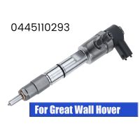 Common Rail Fuel Injector 0445110293 (Dlla150P1666) Nozzle for Hover 1112100-E06 0 445 110 293