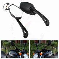 Motorcycle Rearview Mirror Universal For BJ150T Z750 Z1000 ZRX1100 ZRX1200 FZ1N FZ1000N FZ6N FZ600N 8MM 10MM Rear Side Mirrors