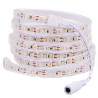 LED Strip 12V Waterproof SMD 2835 120LEDs/M CRI 80RA Flexible Ribbon Tape Rope Lights Outdoor Garden Bedroom Kitchen Lighting LED Strip Lighting