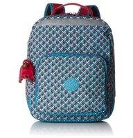 Kipling - AVA - Medium Backpack - Summer Pop Bl - (Print)