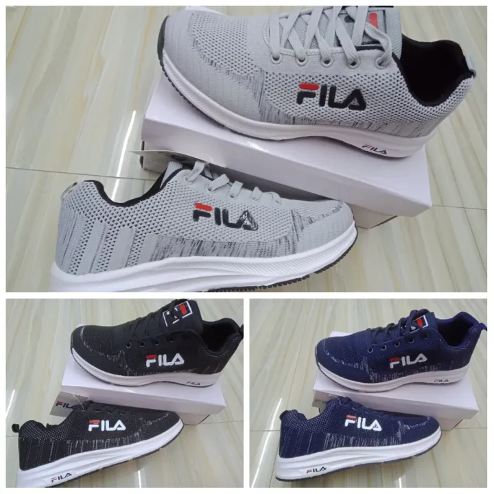 FILA shoes for men and women #1928 #1928-1 | Lazada PH