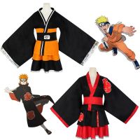 Naruto high winds and cosine cosplay anime naruto xiao organization clothing