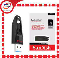 แฟลชไดร์ฟ Flash Drive Sandisk Ultra 32Gb USB3.0 (SDCZ48-032G-U46) สามารถออกใบกำกับภาษีได้