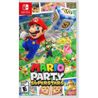 Nintendo Switch : Mario Party Superstars (US)(Z3/MSE)(มือ1)