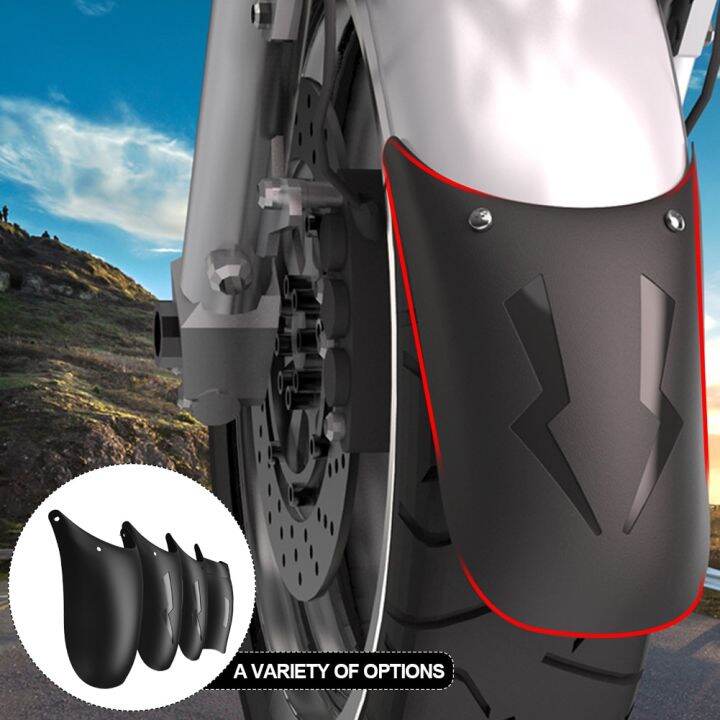 Universal Motorcycle Extender Lengthen Front Fender Rear And Front