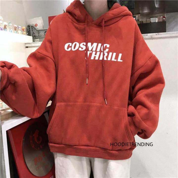 cosmic thrill hoodie