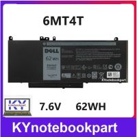 BATTERY ORIGINAL DELL แบตเตอรี่ ของแท้ DELL LATITUDE E5270 E5470 E5570 E5750 TYPE 6MT4T