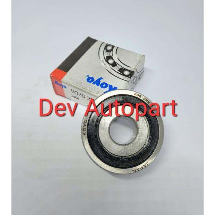 Alternator Bearing For Avanza/Civic/Grandmax B336 2RS KOYO Lazada PH