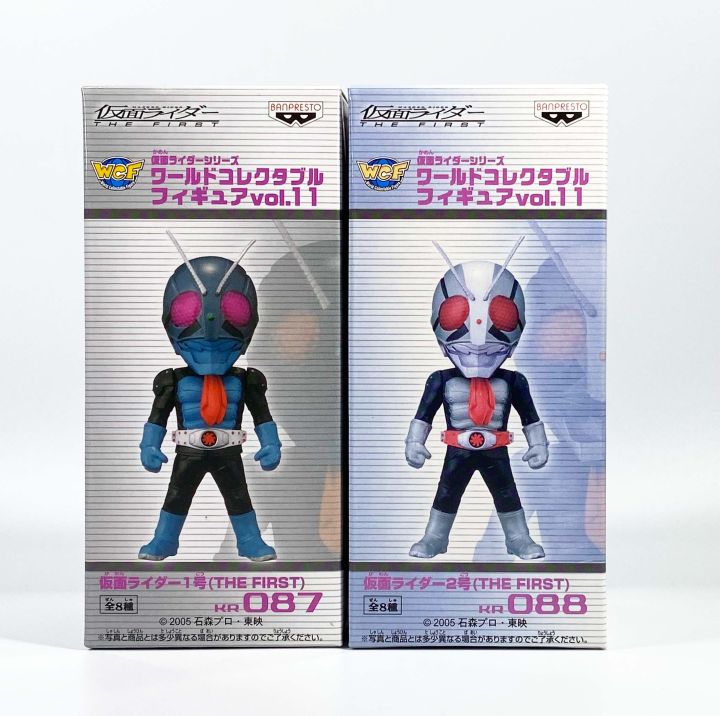 wcf-banpresto-เหมา-the-first-wcf-kamen-rider-v1-the-first-v2-the-first-มาสค์ไรเดอร์-ใหม่