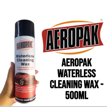 AEROPAK Sticker Remover Spray 