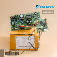 4019118 / 4019118L แผงวงจรแอร์ Daikin แผงบอร์ดแอร์ไดกิ้น แผงบอร์ดคอยล์เย็น รุ่น FTKM33NV2S