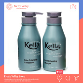 Dầu xả Kella cho tóc nhuộm giúp giữ màu và phục hồi tóc dung tích 500ml - Pretty Valley Store