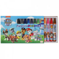 สีเทียน ลิขสิทธิ์แท้ จาก Nickelodeon Paw Patrol Set 12 Colors