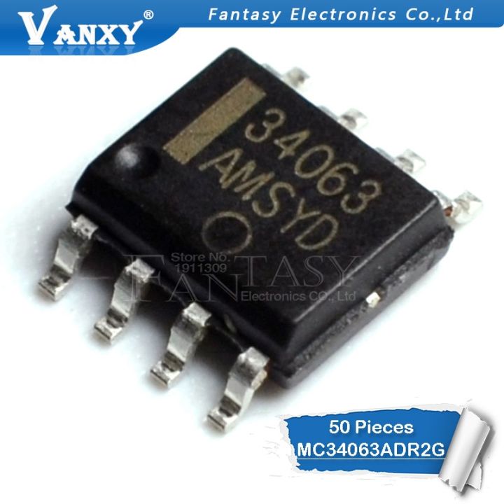50pcs-mc34063a-sop8-mc34063-sop-mc34063adr-mc34063adr2g-smd-new-and-original-ic-watty-electronics