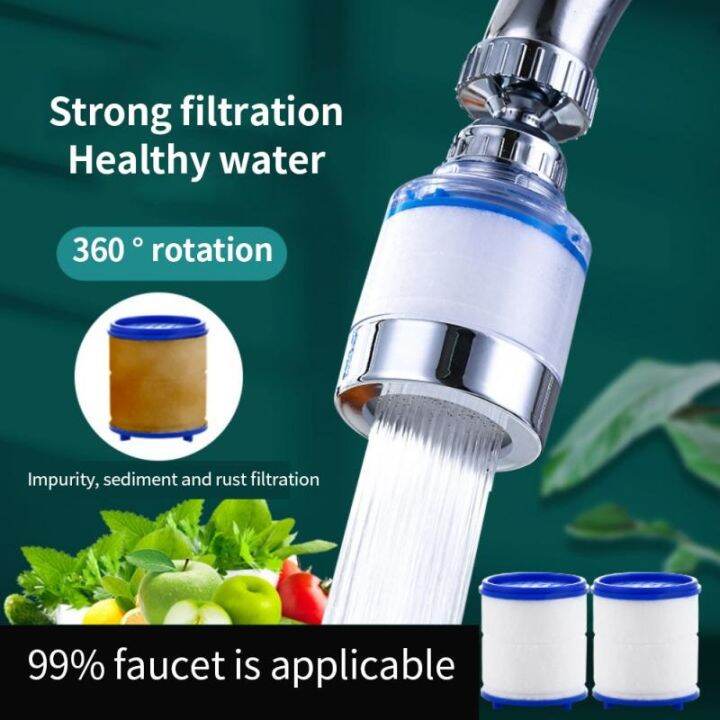 Sink Faucet Filter shower water filter Remove Chlorine Fluoride Heavy