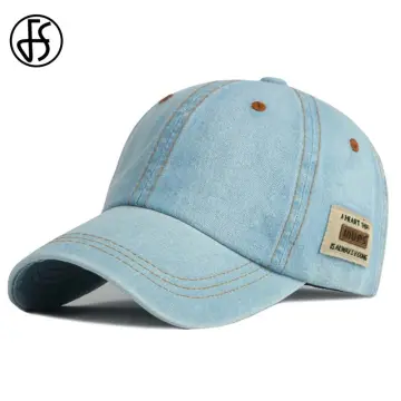 FS 2024 New Summer Baseball Caps For Men Women Streetwear Hip Hop