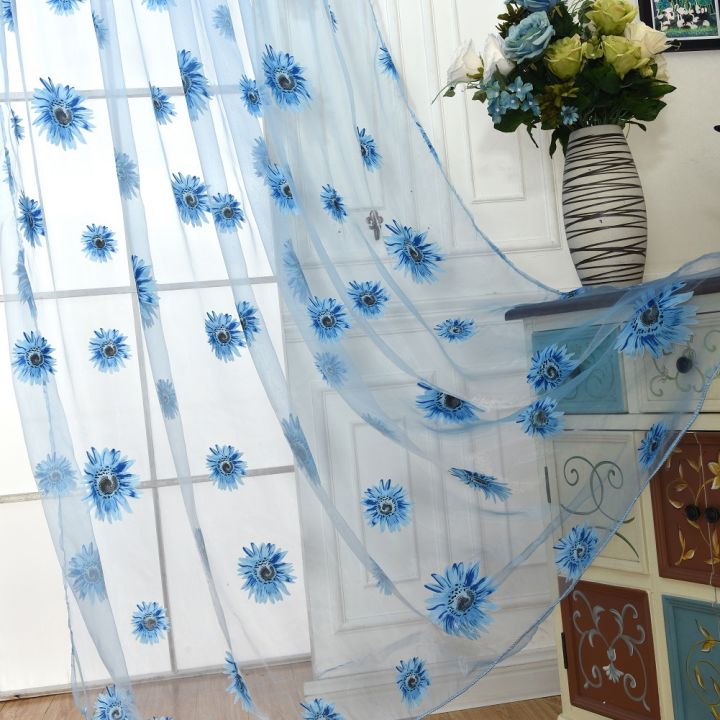 cw-curtains-room-curtain-flowers-100x200cm-sheer-aliexpress