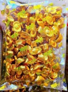 Túi 500g Kẹo Socola Thỏi Vàng Ngọc Hân Thơm Ngon- Tết 2024
