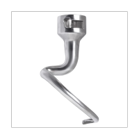 R Spiral Dough Hook For Kitchenaid 4.5-5 Quart Tilt-Head Stand Mixer, Dough Hook Replacement For Kitchenaid Attachment