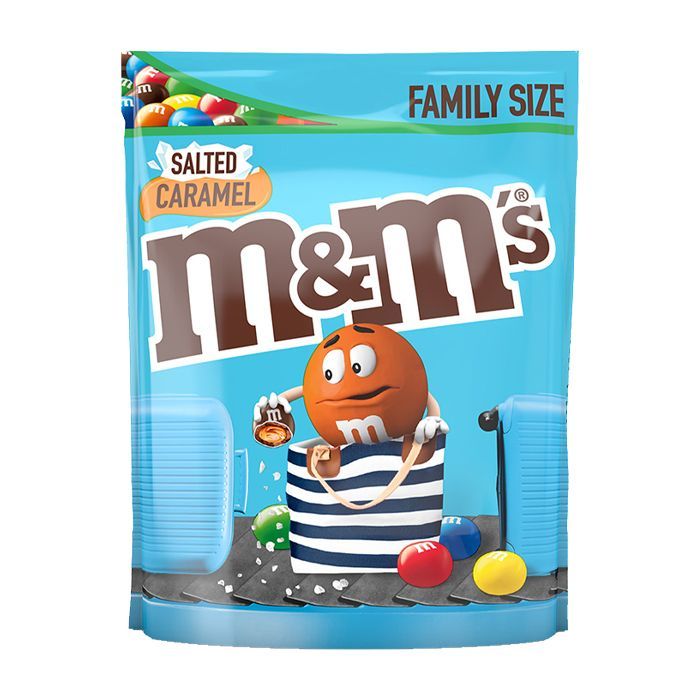 Introducing The All New M&M'S® Caramel - Cooking LSL