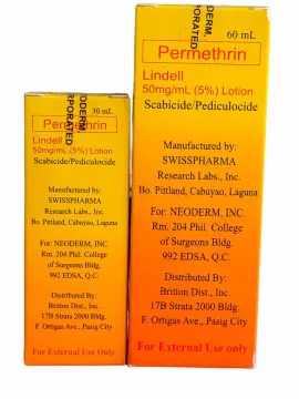 Buying permethrin