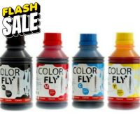 หมึกเติม EPSON 1000 ml. Color Fly For : Epson All Model #หมึกสี  #หมึกปริ้นเตอร์  #หมึกเครื่องปริ้น hp #หมึกปริ้น  #ตลับหมึก