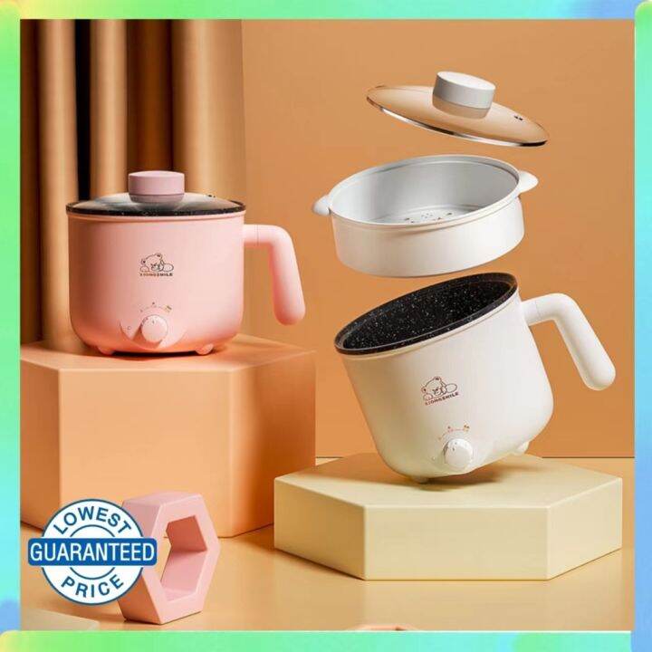 Electric Cooking Machine Household 12 People Hot Pot Single/Double