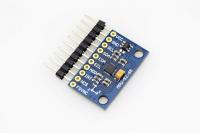 MPU-9250 9-Axis Attitude+Gyro+Accelerator+Magnetometer Sensor Module