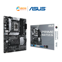 MAINBOARD (เมนบอร์ด) LGA1700 ASUS PRIME B660-PLUS D4 ประกันศูนย์ 3 ปี