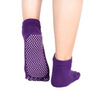 Brothock new yoga five finger socks women yoga socks cotton cotton non-slip soles all refers to five toe socks foreign trade