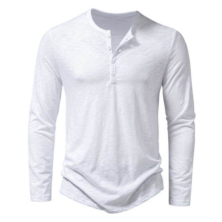 hotsmen-s-cotton-button-henley-neck-shirt-long-sleeve-casual-button-solid-color-fashion-t-shirts