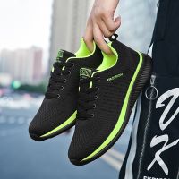 Cheap Sports Shoes Men Women Mesh Sneakers Breathable Man Running Shoes Plus Size 48 Gym Walking Shoes Male Ultralight Sneakers