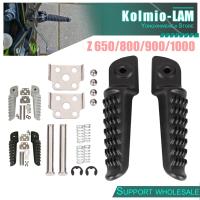 อะแดปเตอร์เท้าเหยียบสำหรับที่วางเท้าหลังสำหรับ Kawasaki Z900 Z750 Z800 Z1000 Er6f Er6n Zx9r Zx10r Zx12r 2016,2023