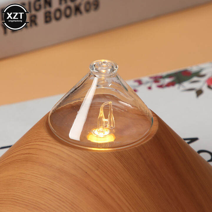 usb-anion-aroma-diffuser-สำหรับ-home-room-น้ำหอมกลิ่นจำหน่ายน้ำมันหอมระเหย-waterless-ฐานไม้เครื่องกระจายกลิ่นอัลตราโซนิก-dliqnzmdjasfg