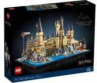 LEGO Harry Potter Hogwarts Castle and Grounds 76419