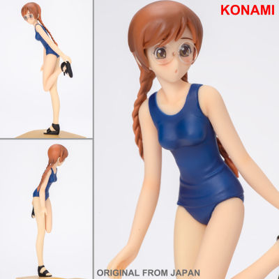 งานแท้ 100% Konami โคนามิ จากการ์ตูนเรื่อง Quiz Magic Academy ควิซเมจิก อคดีมี่ Clara Clala คลาร่า kuizumazikkuakademi Season 3 Swimsuit ชุดว่ายน้ำ Ver Original Figure Genuine from japan ฟิกเกอร์ โมเดล ตุ๊กตา อนิเมะ ของขวัญ Anime Model Doll amiami