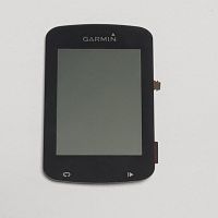 หน้าจอ Lcd สำหรับขอบของ Garmin ขอบ820 820เปลี่ยนแผงซ่อมแซมหน้าจอจอแสดงผล Lcd ความเร็วจักรยาน