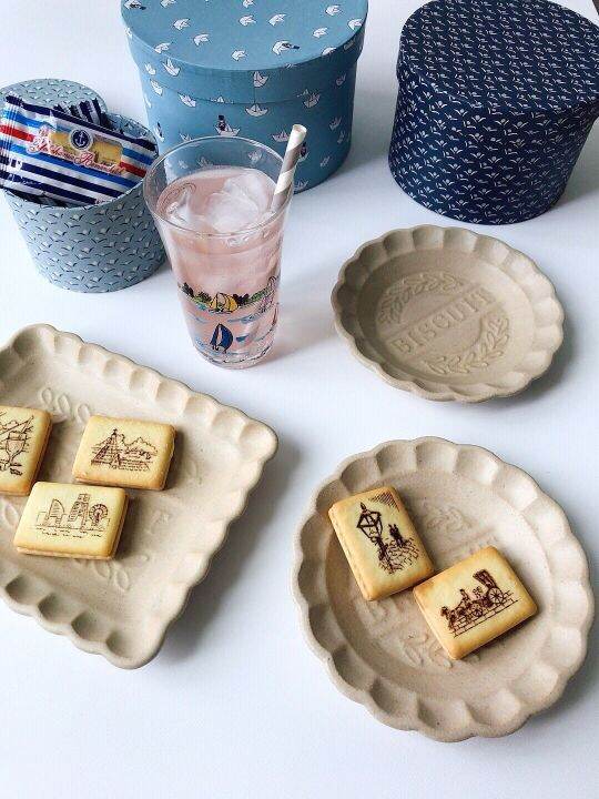 พร้อมส่ง-takana-yokohama-romansketch-biscuits-129g-คุกกี้-พิมพ์ลายเมืองและวัฒนธรรมต่างๆ-ประมาณ-19-สถานที่-กรอบอร่อย