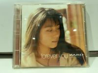 1   CD  MUSIC  ซีดีเพลง  ZARD    forever you     (G8B35)