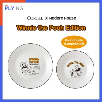 Corelle Brands Asia Pacific - LAUNCH  Winnie the Pooh Collection In  celebration of Winnie-the-Pooh's 95th anniversary this year, check out the  2 NEW Corelle Limited Edition 6pc Dinner Set at $99.90