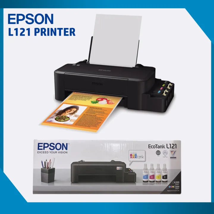 L121 Epson Printer Lazada PH