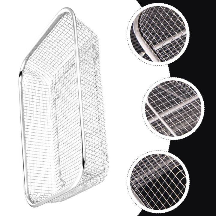 drain-basket-stainless-mesh-strainer-multi-function-fruit-household-vegetable-home-accessory-kitchen-supply-colander