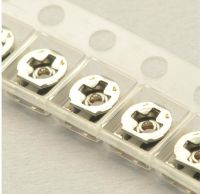 【❂Hot On Sale❂】 vjix3o1 เครื่องตัดโพเทนชิโอมิเตอร์10valuesx10 Smd 3X3ตัวต้านทานจัดประเภทชุด500r ถึง100K