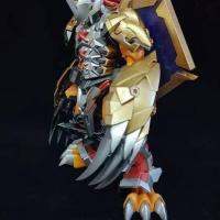 ► อาณาเขต Shop84xvxf7h ผลิตภัณฑ์ใหม่ BattleGreymon Dark BattleGreymon รุ่นของเล่นโมเดลประกอบ Digimon