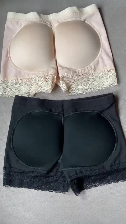 Butt Lifter Shorts Underwear Briefs Women Body Shaper Control