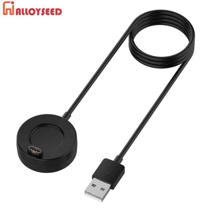 1m/3.3ft Fast Charger Dock Base Charging Sync Data Cable for Garmin