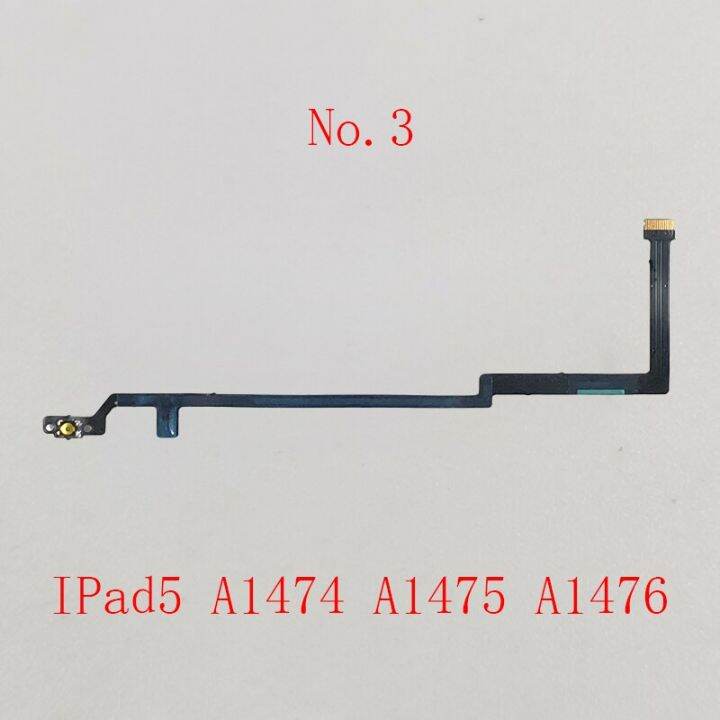 สายดิ้นปุ่มหน้าแรกสําหรับ-ipad-2-3-4-5-air-mini1-mini-2-a1395-a1396-a1458-a1460-a1416-a1430-a1432-a1489-a1490-ปุ่มเมนูย้อนกลับ